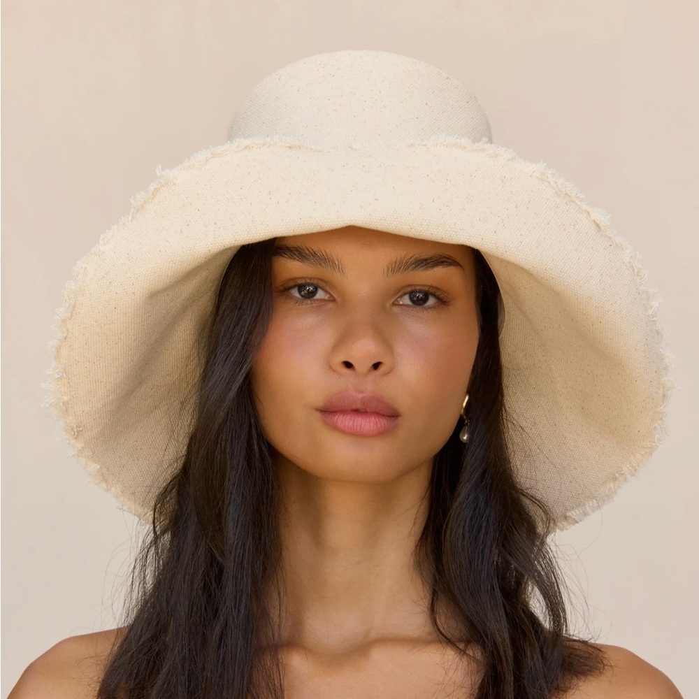 Cult Gaia Juliana Hat